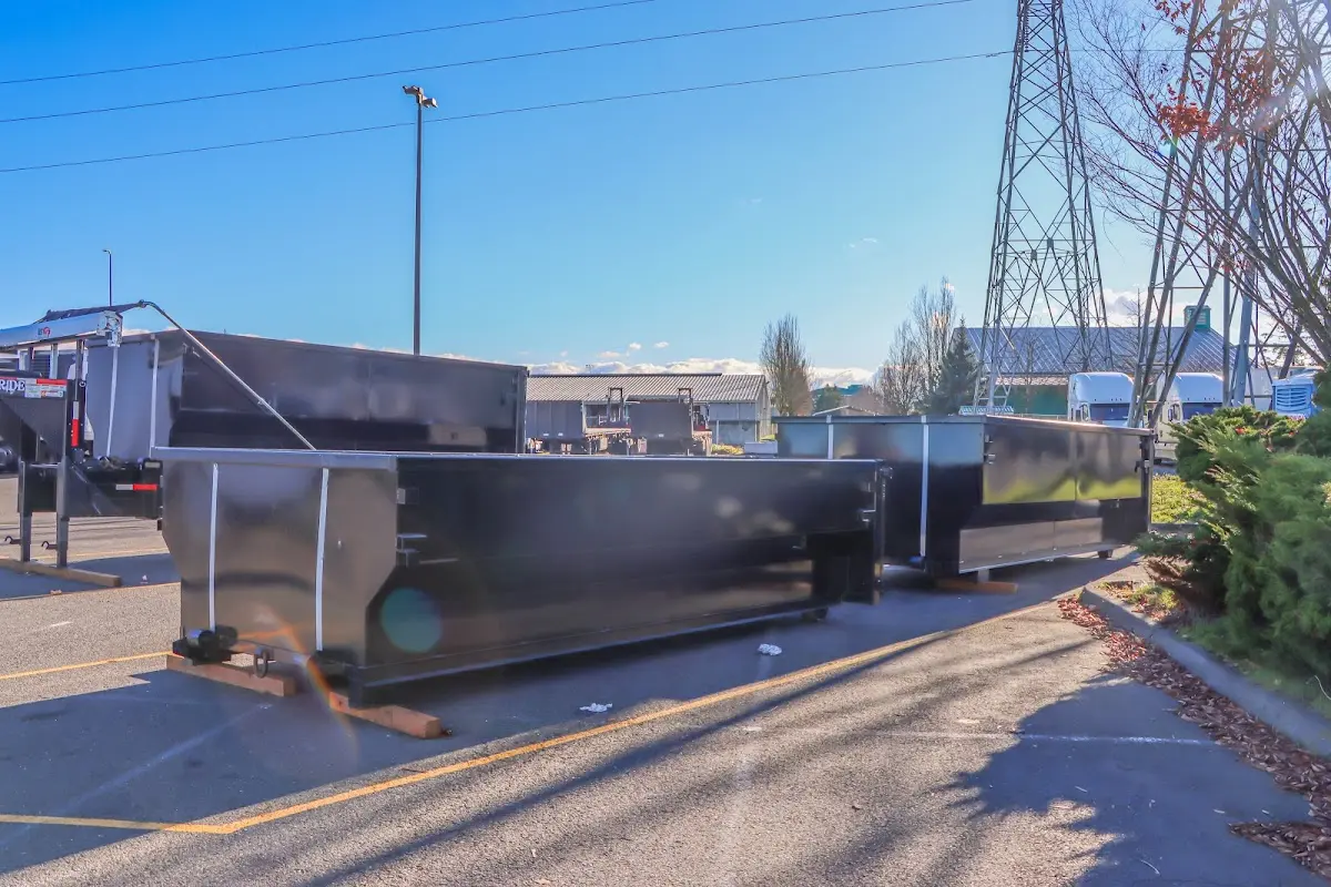 Professional dumpster rental and junk removal service in Canajoharie